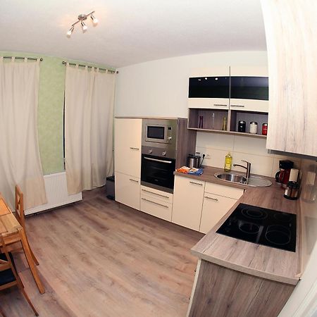 Apartament Jessop Haus Lubeka Zewnętrze zdjęcie