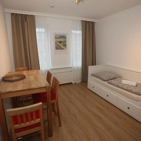 Apartament Jessop Haus Lubeka Zewnętrze zdjęcie
