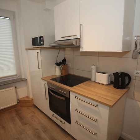 Apartament Jessop Haus Lubeka Zewnętrze zdjęcie