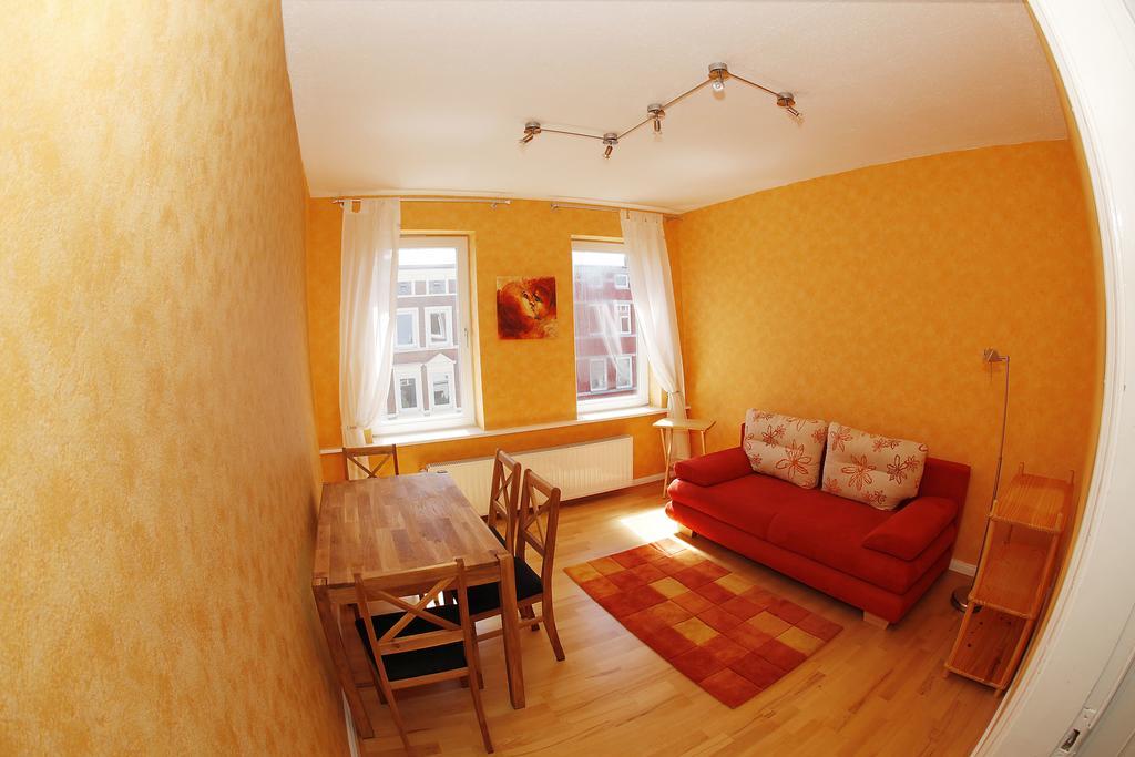 Apartament Jessop Haus Lubeka Pokój zdjęcie