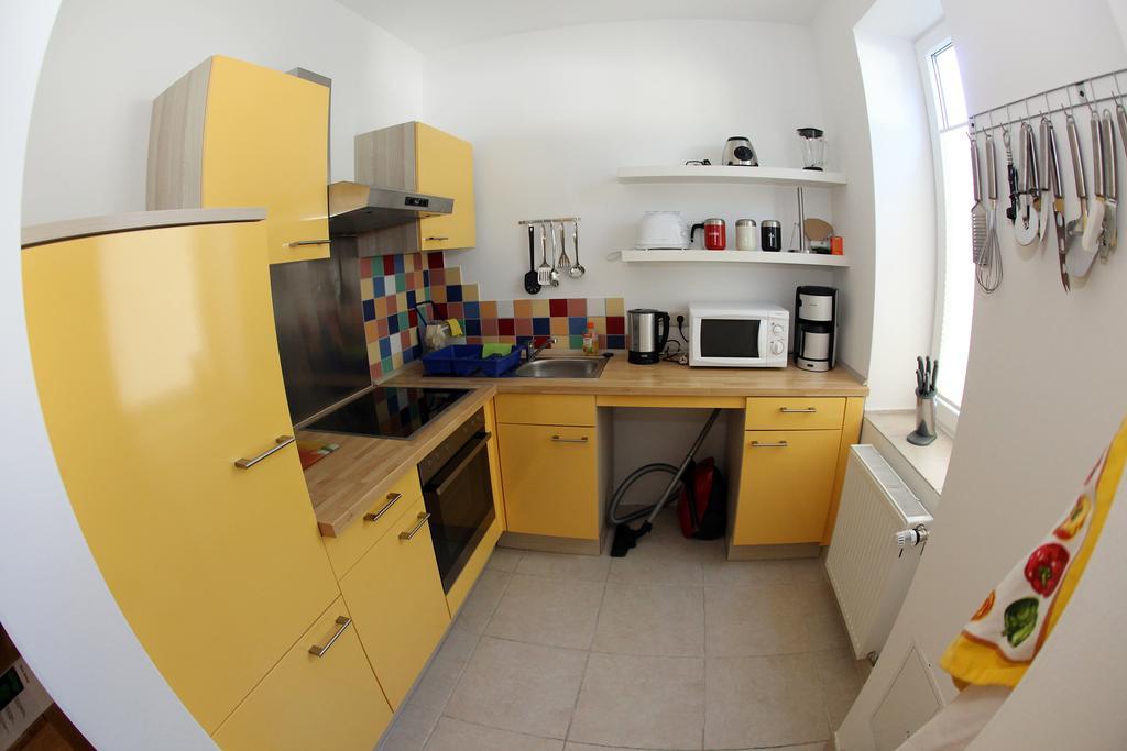 Apartament Jessop Haus Lubeka Pokój zdjęcie