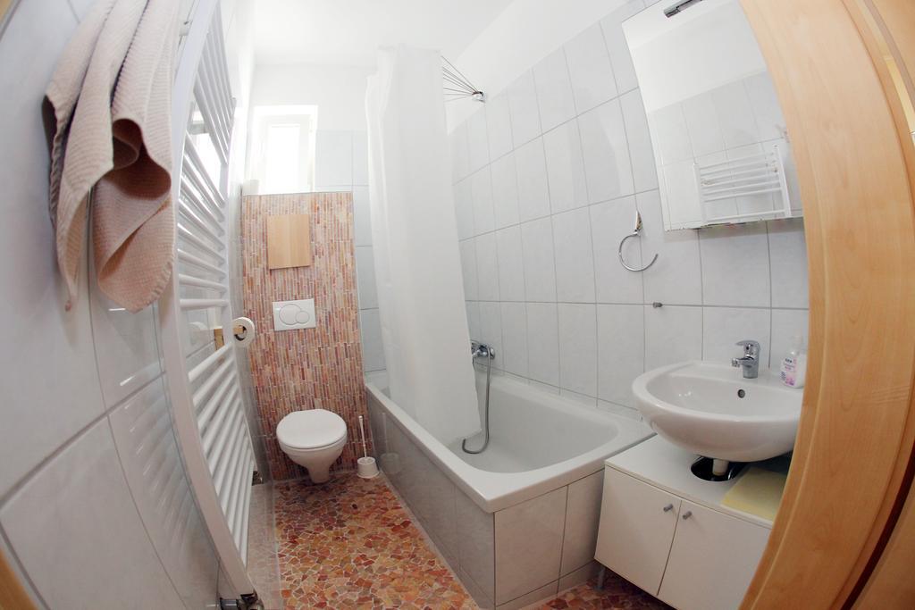 Apartament Jessop Haus Lubeka Pokój zdjęcie