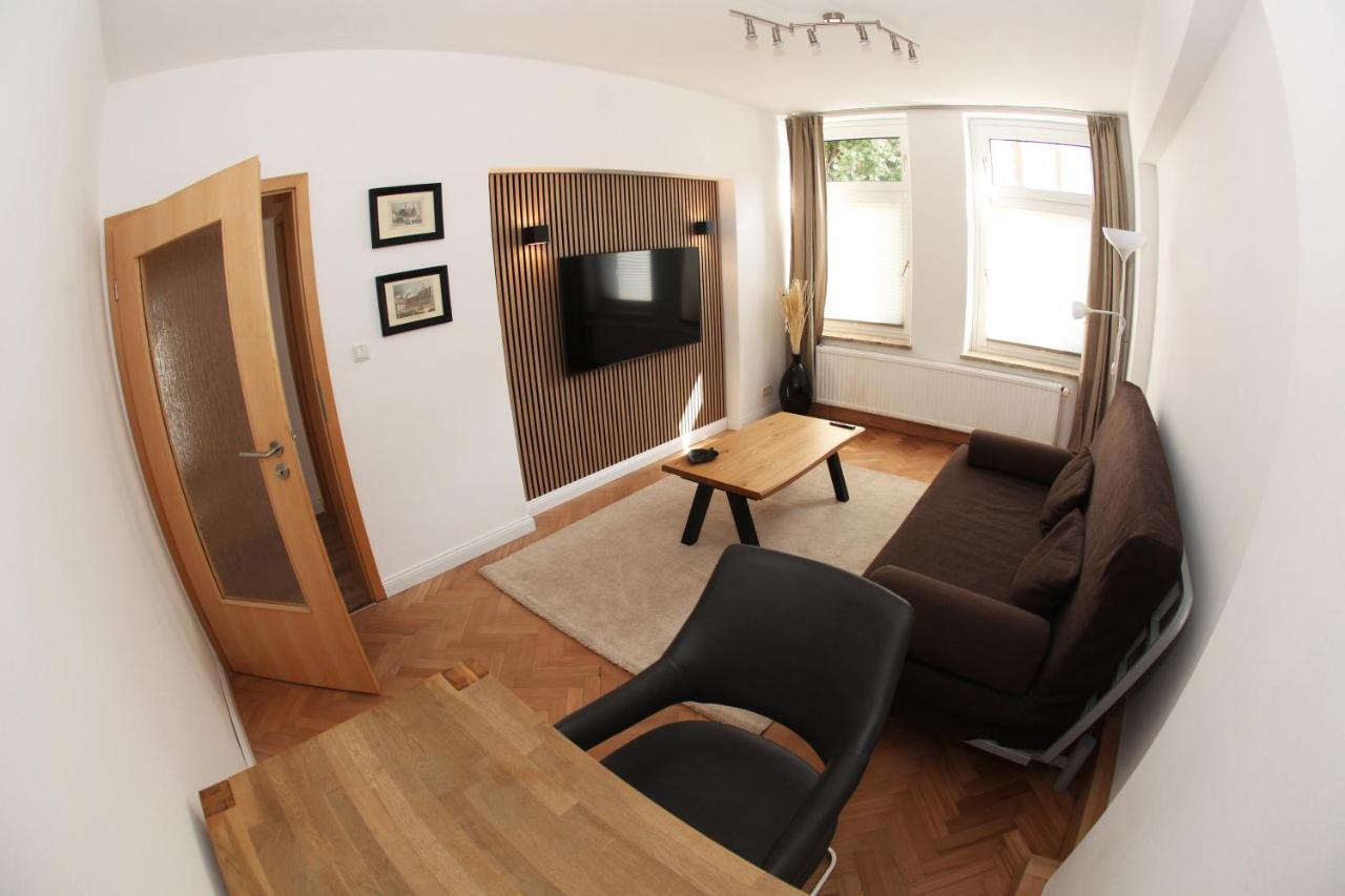 Apartament Jessop Haus Lubeka Zewnętrze zdjęcie