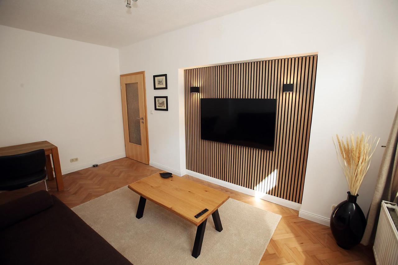 Apartament Jessop Haus Lubeka Zewnętrze zdjęcie