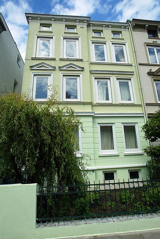 Apartament Jessop Haus Lubeka Zewnętrze zdjęcie