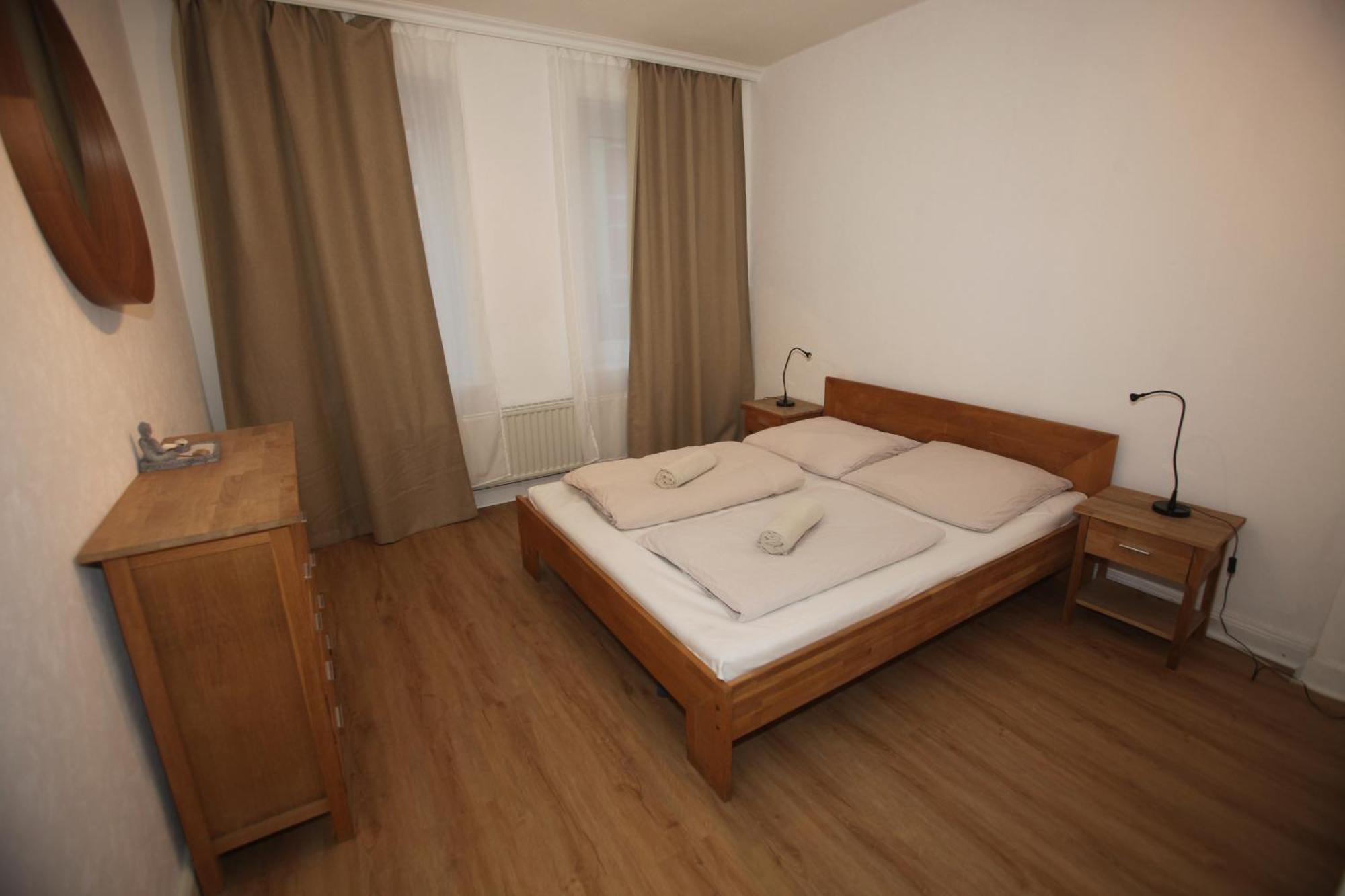 Apartament Jessop Haus Lubeka Zewnętrze zdjęcie