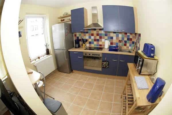 Apartament Jessop Haus Lubeka Zewnętrze zdjęcie